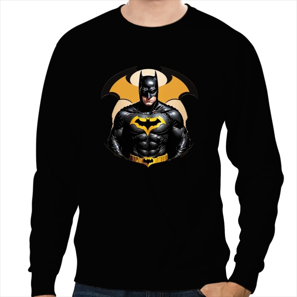 The Batman 2022  Robert Pattinson Batman Bruce Wayne 6 Sweatshirts